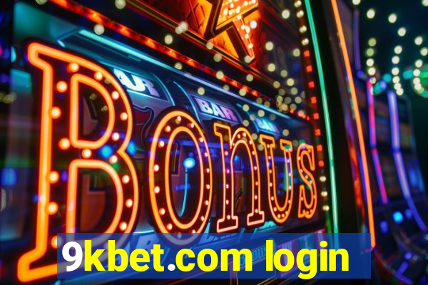 9kbet.com login